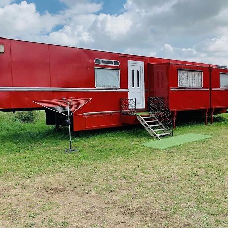 Vintage, Circus Holiday Home Mablethorpe Eksteriør bilde