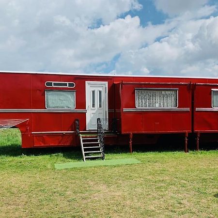 Vintage, Circus Holiday Home Mablethorpe Eksteriør bilde