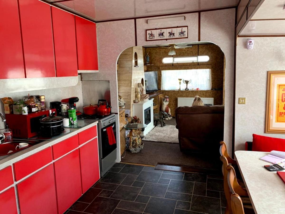 Vintage, Circus Holiday Home Mablethorpe Eksteriør bilde