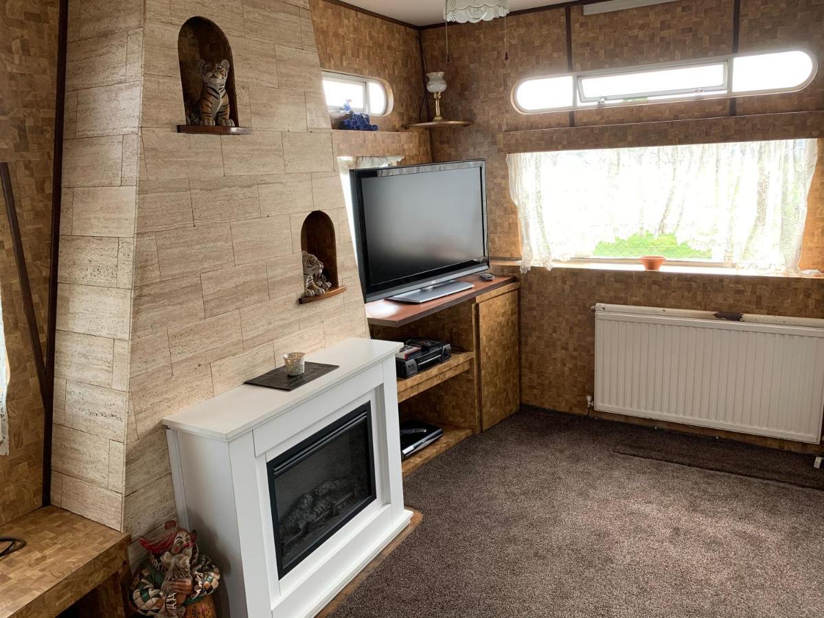 Vintage, Circus Holiday Home Mablethorpe Eksteriør bilde