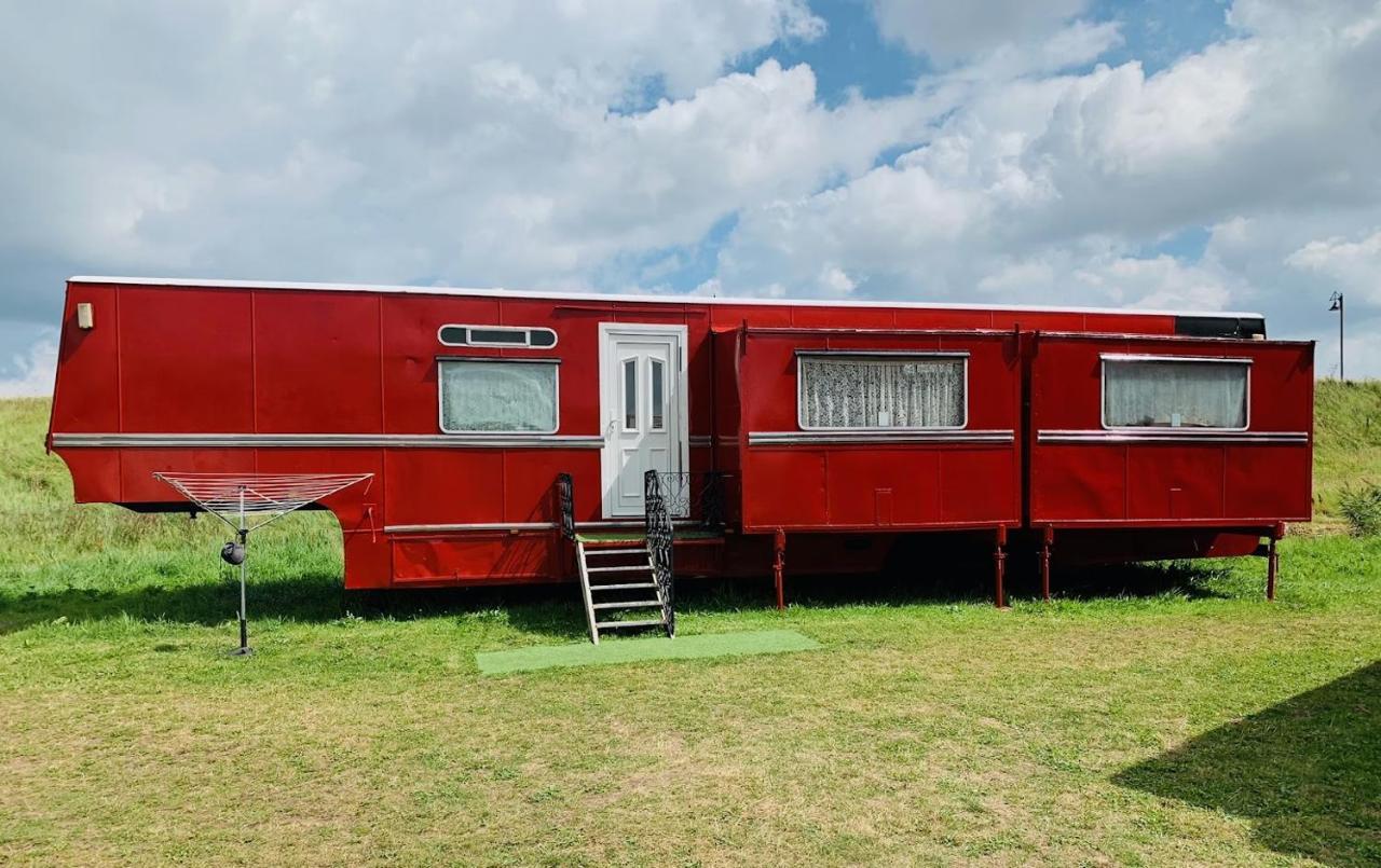 Vintage, Circus Holiday Home Mablethorpe Eksteriør bilde